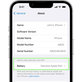 Střední Rám s Baterií pro iPhone 15 | Green | ZD076-00673 | Genuine Apple