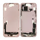 Střední Rám s Baterií pro iPhone 15 Plus | Pink | ZD076-00675 | Genuine Apple