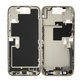 Střední Rám s Baterií pro iPhone 16 Pro Max | White Titanium | ZD076-00694 | Genuine Apple