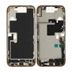Střední Rám s Baterií pro iPhone 16 Pro Max | Desert Titanium | ZD076-00695 | Genuine Apple