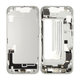 Střední Rám s Baterií pro iPhone 16e | White | ZD076-00698 | Genuine Apple