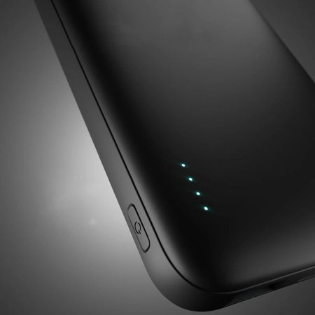 SBS - PowerBank 10000mAh, 10W, Infinity, LiFePO4, USB-C/USB-A, černá