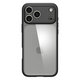 Spigen - Pouzdro Ultra Hybrid pro iPhone 17 Pro Max, Matte Black