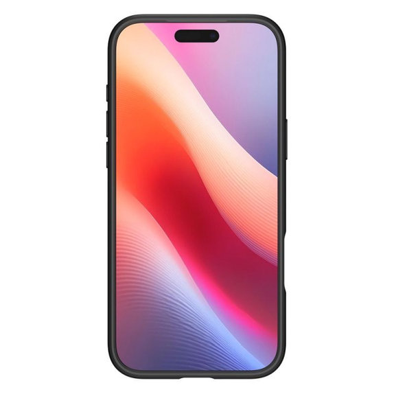 Spigen - Pouzdro Ultra Hybrid pro iPhone 17 Pro Max, Matte Black