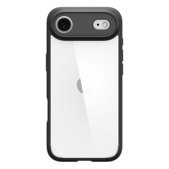 Spigen - Pouzdro Ultra Hybrid pro iPhone 17 Air, Matte Black