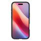 Spigen - Pouzdro Ultra Hybrid pro iPhone 17 Air, Matte Black