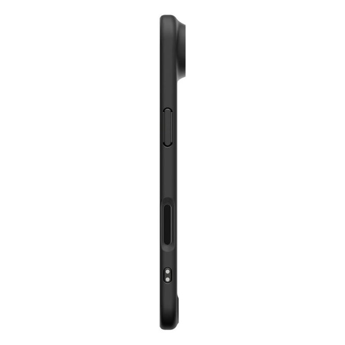 Spigen - Pouzdro Ultra Hybrid pro iPhone 17 Air, Matte Black