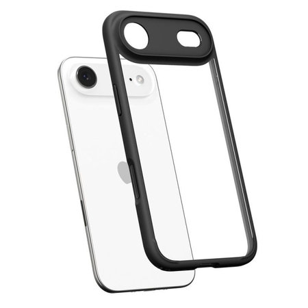 Spigen - Pouzdro Ultra Hybrid pro iPhone 17 Air, Matte Black