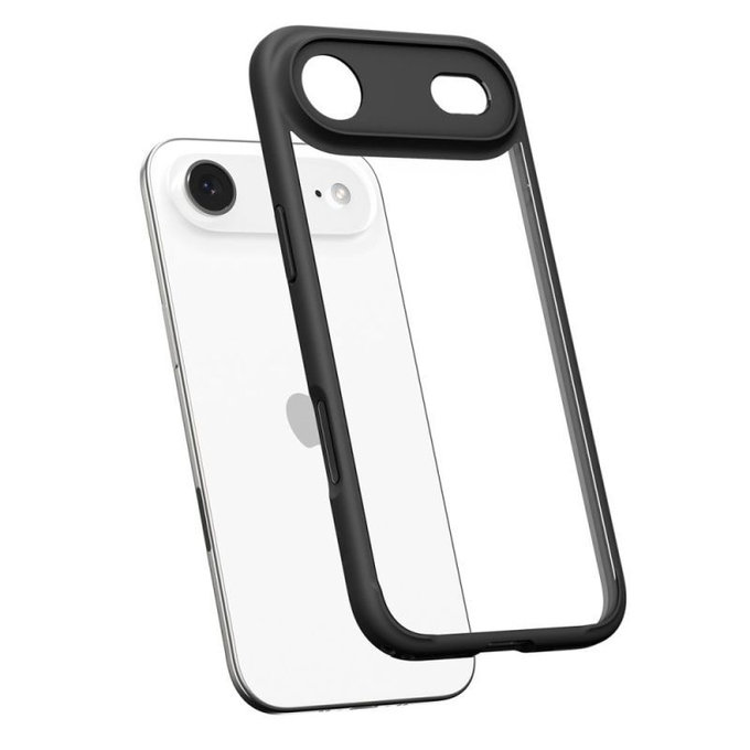 Spigen - Pouzdro Ultra Hybrid pro iPhone 17 Air, Matte Black