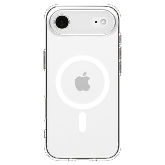 Spigen - Pouzdro Ultra Hybrid s MagSafe pro iPhone 17 Air, bílá