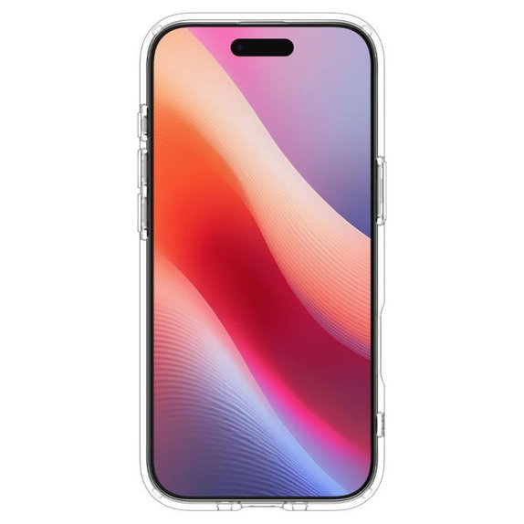 Spigen - Pouzdro Ultra Hybrid s MagSafe pro iPhone 17 Air, bílá