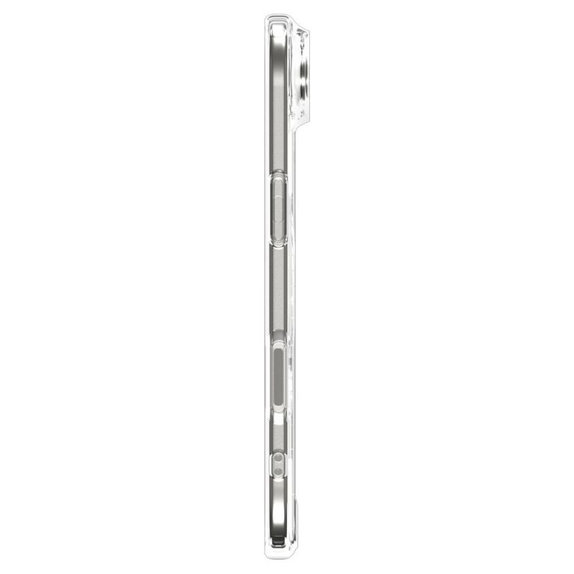 Spigen - Pouzdro Ultra Hybrid s MagSafe pro iPhone 17 Air, bílá