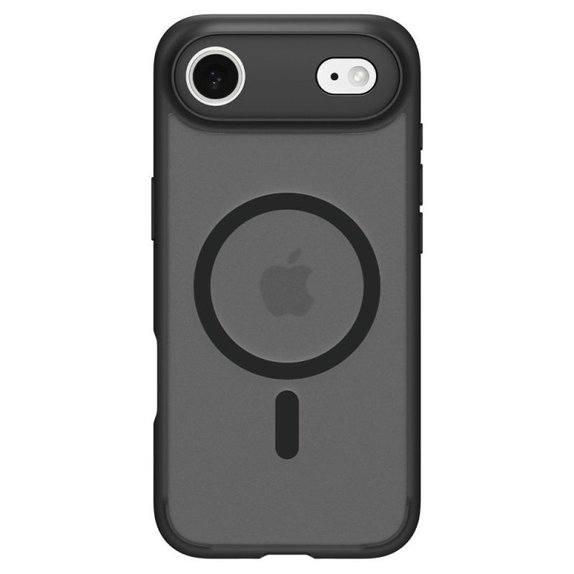 Spigen - Pouzdro Ultra Hybrid s MagSafe pro iPhone 17 Air, Frost Black