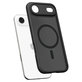 Spigen - Pouzdro Ultra Hybrid s MagSafe pro iPhone 17 Air, Frost Black