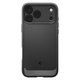 Spigen - Pouzdro Rugged Armor s MagSafe pro iPhone 17 Pro, Matte Black