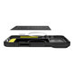 Spigen - Pouzdro Rugged Armor s MagSafe pro iPhone 17 Pro, Matte Black