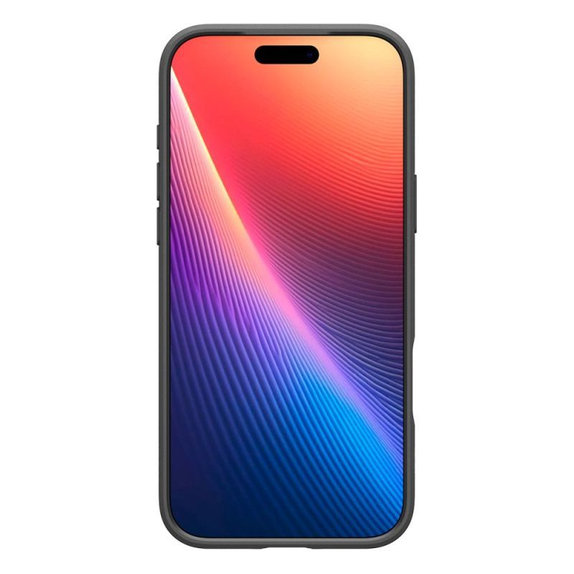 Spigen - Pouzdro Liquid Air pro iPhone 17 Pro, Matte Black