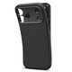 Spigen - Pouzdro Liquid Air pro iPhone 17 Pro, Matte Black