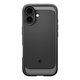 Spigen - Pouzdro Rugged Armor s MagSafe pro iPhone 17, Matte Black