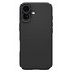 Spigen - Pouzdro Liquid Air pro iPhone 17, Matte Black