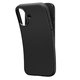Spigen - Pouzdro Liquid Air pro iPhone 17, Matte Black
