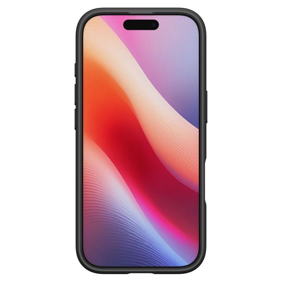 Spigen - Pouzdro Ultra Hybrid pro iPhone 17, Matte Black