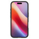 Spigen - Pouzdro Ultra Hybrid pro iPhone 17, Matte Black
