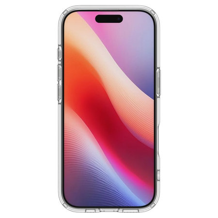 Spigen - Pouzdro Ultra Hybrid s MagSafe pro iPhone 17, bílá