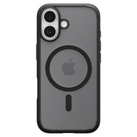 Spigen - Pouzdro Ultra Hybrid s MagSafe pro iPhone 17, Frost Black