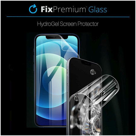 FixPremium HydroGel Anti-Spy - Ochranná Fólie pro Honor 400 Lite