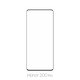 FixPremium FullCover Glass - Tvrzené sklo pro Honor 200 Pro