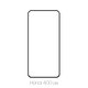 FixPremium FullCover Glass - Tvrzené sklo pro Honor 400 Lite