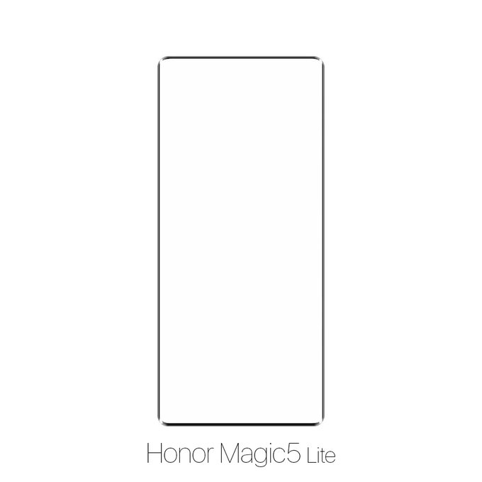 FixPremium FullCover Glass - Tvrzené sklo pro Honor Magic5 Lite