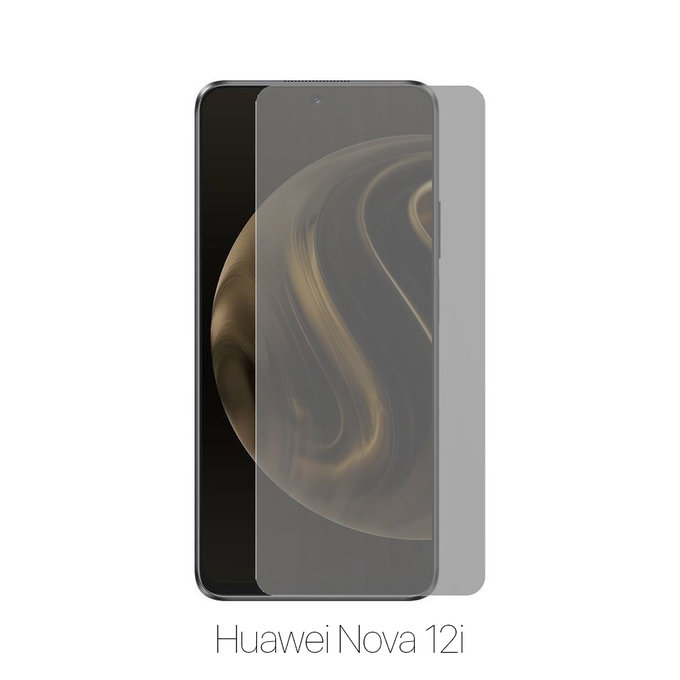 FixPremium HydroGel Anti-Spy - Ochranná Fólie pro Huawei Nova 12i