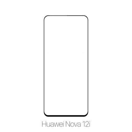 FixPremium FullCover Glass - Tvrzené sklo pro Huawei Nova 12i