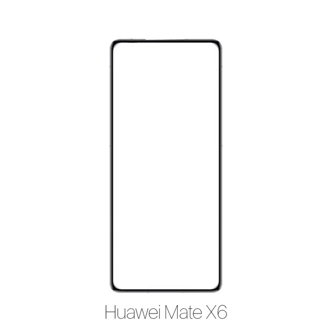 FixPremium FullCover Glass - Tvrzené sklo pro Huawei Mate X6
