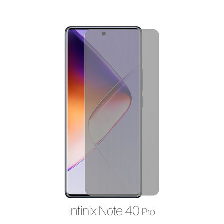 FixPremium HydroGel Anti-Spy - Ochranná Fólie pro Infinix Note 40 Pro