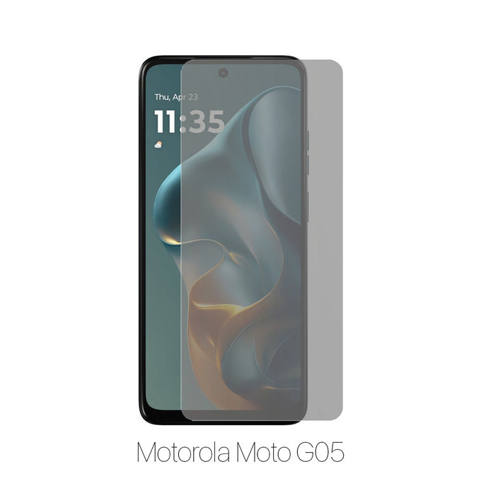 FixPremium HydroGel Anti-Spy - Ochranná Fólie pro Motorola Moto G05