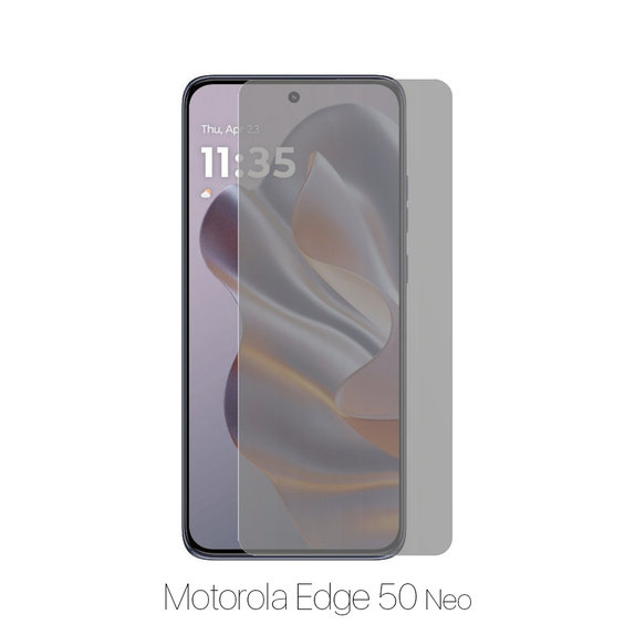 FixPremium HydroGel Anti-Spy - Ochranná Fólie pro Motorola Edge 50 Neo