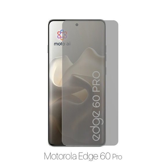FixPremium HydroGel Anti-Spy - Ochranná Fólie pro Motorola Edge 60 Pro