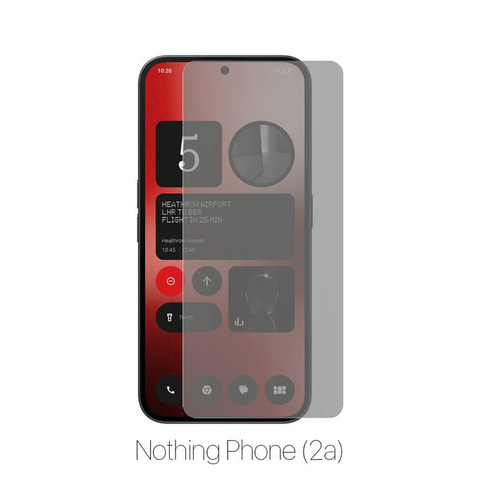 FixPremium HydroGel Anti-Spy - Ochranná Fólie pro Nothing Phone (2a)