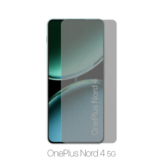 FixPremium HydroGel Anti-Spy - Ochranná Fólie pro OnePlus Nord 4 5G CPH2663
