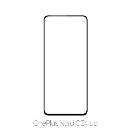 FixPremium FullCover Glass - Tvrzené sklo pro OnePlus Nord CE4 Lite
