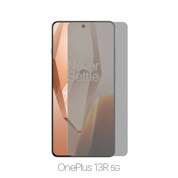 FixPremium HydroGel Anti-Spy - Ochranná Fólie pro OnePlus 13R 5G CPH2645