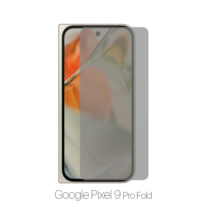 FixPremium HydroGel Anti-Spy - Ochranná Fólie pro Google Pixel 9 Pro Fold