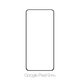 FixPremium FullCover Glass - Tvrzené sklo pro Google Pixel 9 Pro