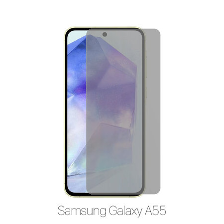 FixPremium HydroGel Anti-Spy - Ochranná Fólie pro Samsung Galaxy A55 A556B
