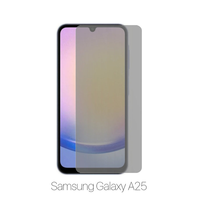 FixPremium HydroGel Anti-Spy - Ochranná Fólie pro Samsung Galaxy A25 A256
