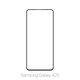 FixPremium FullCover Glass - Tvrzené sklo pro Samsung Galaxy A25 A256