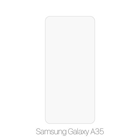 FixPremium Glass - Tvrzené sklo pro Samsung Galaxy A35 A356B